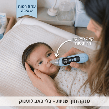 PALORO -משאבת הנזלת של
