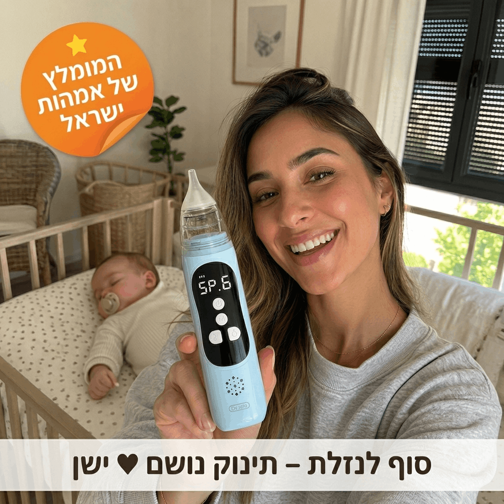 PALORO -משאבת הנזלת של