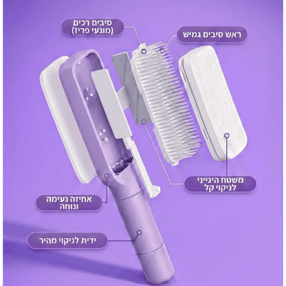 המברשת של-PALORO